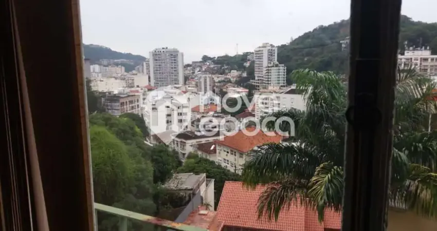 Laranjeiras | Apartamento 5 quartos, sendo 2 suites