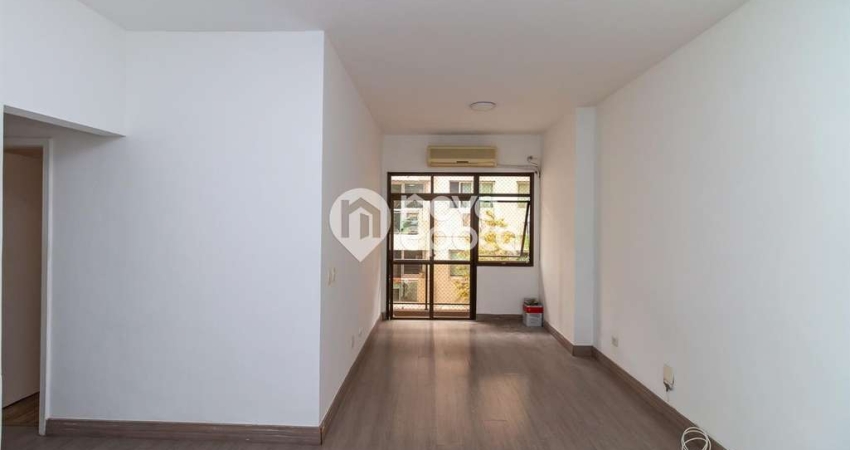 Jardim Botânico | Apartamento 3 quartos, sendo 1 suite