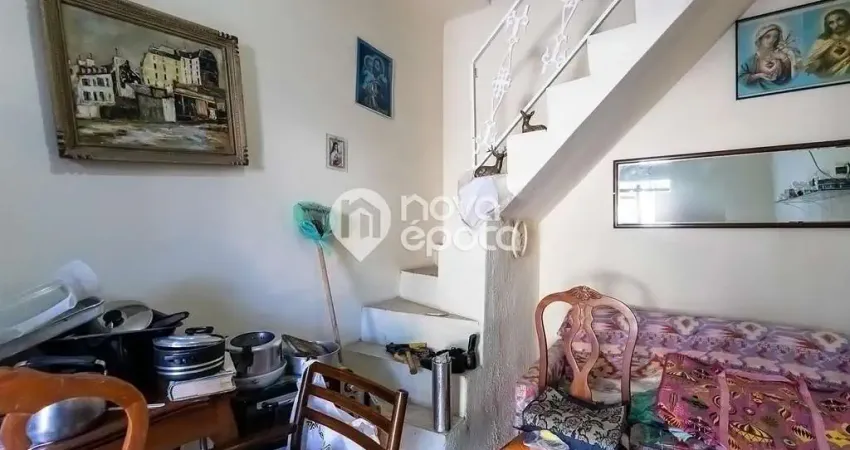 Casa com 3 quartos à venda na Rua Camarista Meier, Engenho de Dentro, Rio de Janeiro