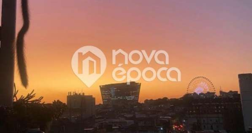 Casa com 8 quartos à venda na Beco das Escadinhas do Livramento, Gamboa, Rio de Janeiro