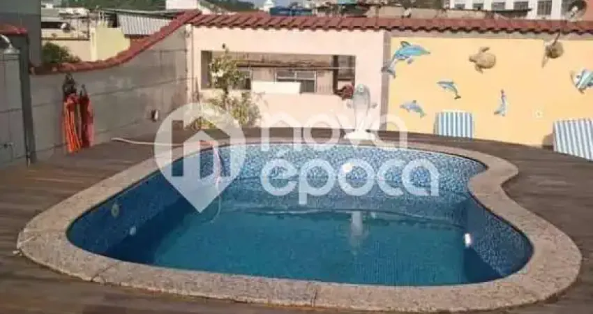 Casa com 4 quartos à venda na Rua Capitão Couto Menezes, Madureira, Rio de Janeiro