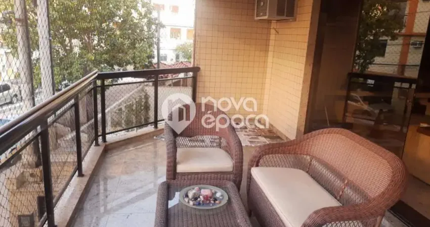 Apartamento com 3 quartos à venda na Rua B, Vila Kosmos, Rio de Janeiro