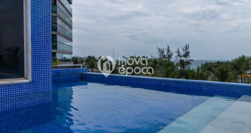 Apartamento com 4 quartos à venda na Rua Embaixador Egberto Mafra, Barra da Tijuca, Rio de Janeiro