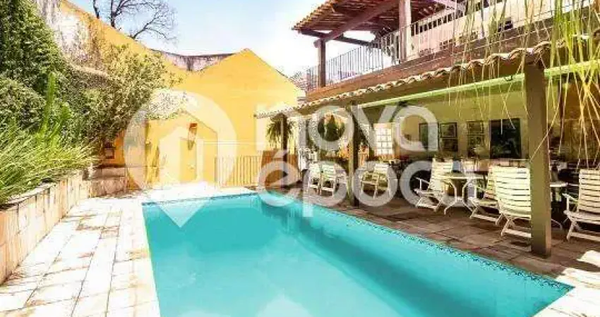 Casa com 4 quartos à venda na Rua Henrique Fleiuss, Tijuca, Rio de Janeiro