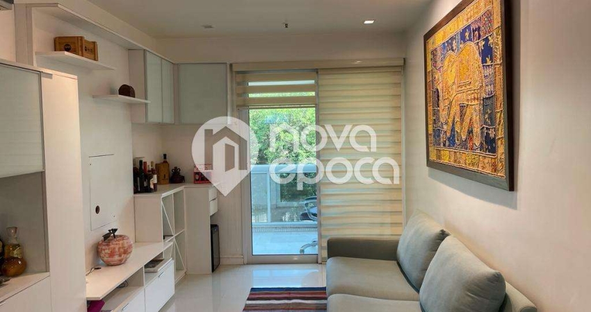 Apartamento com 2 quartos à venda na Avenida Epitácio Pessoa, Lagoa, Rio de Janeiro