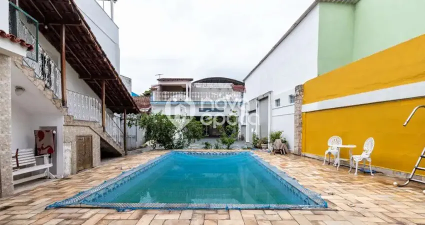 Casa em condomínio fechado com 4 quartos à venda na Rua Guaramiranga, Quintino Bocaiúva, Rio de Janeiro