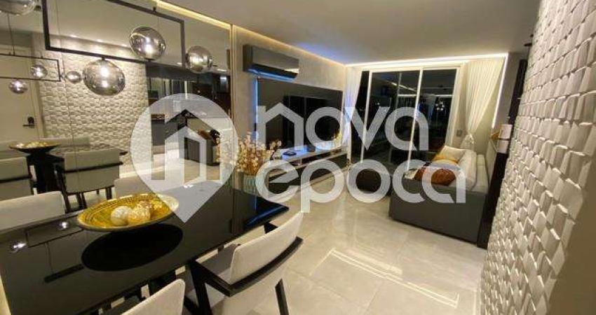 Barra da Tijuca | Apartamento 2 quartos, sendo 1 suite