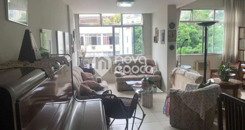 Apartamento com 3 quartos à venda na Rua das Laranjeiras, Laranjeiras, Rio de Janeiro