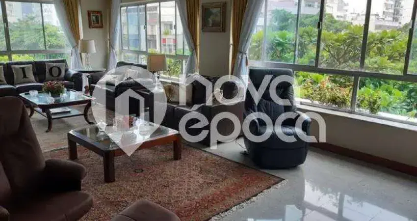 Apartamento com 6 quartos à venda na Rua Joana Angélica, Ipanema, Rio de Janeiro