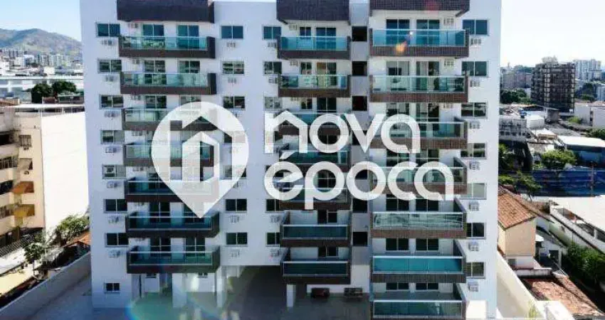 Apartamento com 3 quartos à venda na Rua Cachambi, Cachambi, Rio de Janeiro