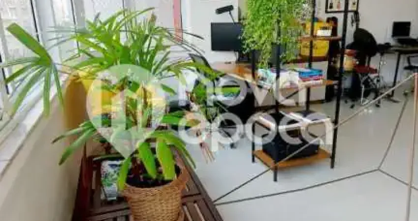 Apartamento com 3 quartos à venda na Avenida Rainha Elizabeth da Bélgica, Copacabana, Rio de Janeiro