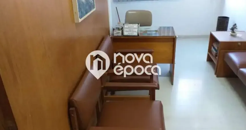 Sala comercial à venda na Praça Saenz Peña, Tijuca, Rio de Janeiro