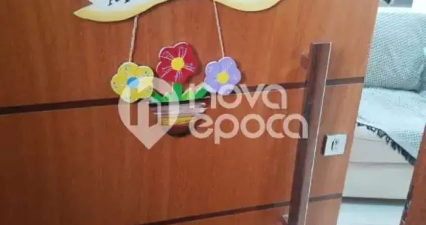 Apartamento com 2 quartos à venda na Rua Marechal Jofre, Grajaú, Rio de Janeiro
