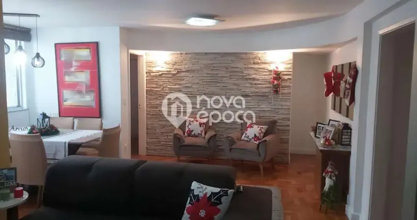 Apartamento com 3 quartos à venda na Rua Teodoro da Silva, Vila Isabel, Rio de Janeiro