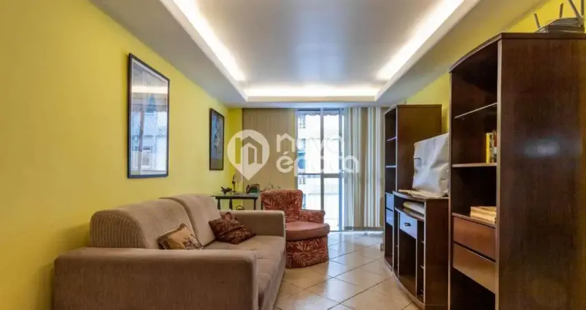 Jardim Botânico | Apartamento 2 quartos, sendo 1 suite
