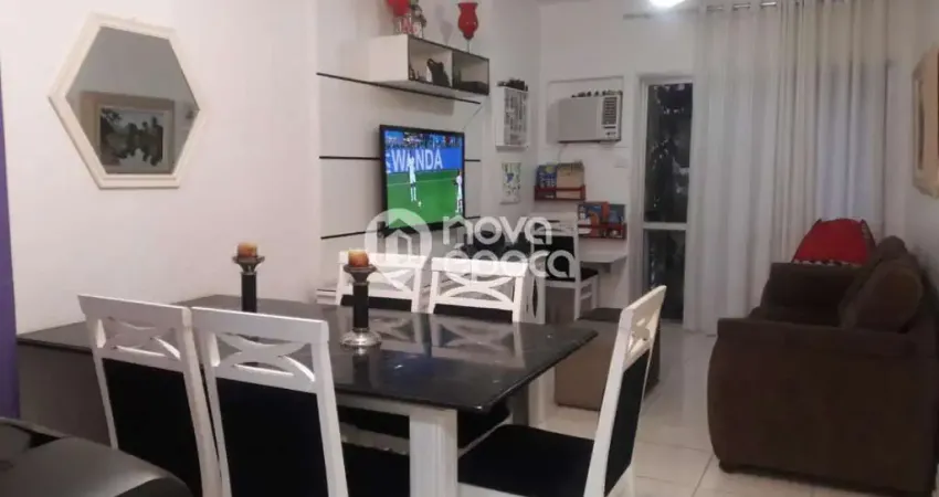 Apartamento com 2 quartos à venda na Rua Senador Nabuco, Vila Isabel, Rio de Janeiro