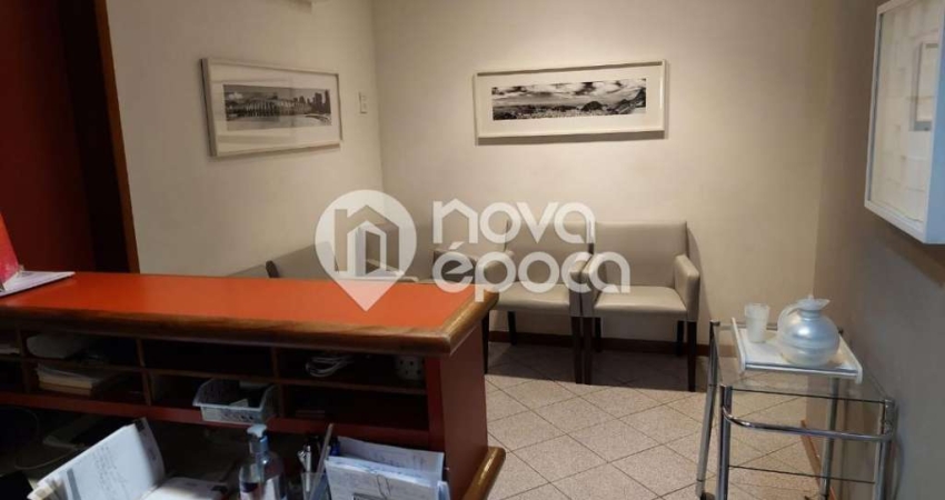 Sala comercial à venda na Avenida Nossa Senhora de Copacabana, Copacabana, Rio de Janeiro