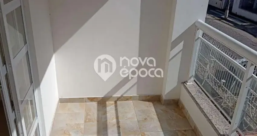 Apartamento com 2 quartos à venda na Rua Caetano de Almeida, Méier, Rio de Janeiro