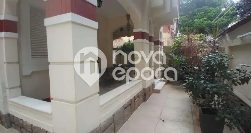 Casa com 4 quartos à venda na Rua Mário Barreto, Tijuca, Rio de Janeiro