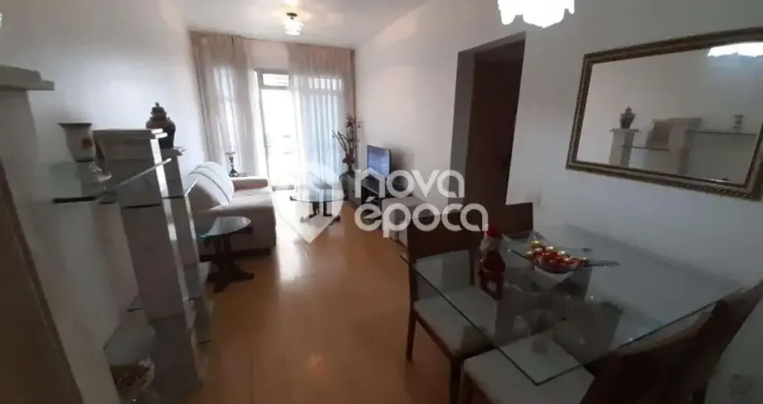 Apartamento com 2 quartos à venda na Rua Artur Menezes, Maracanã, Rio de Janeiro