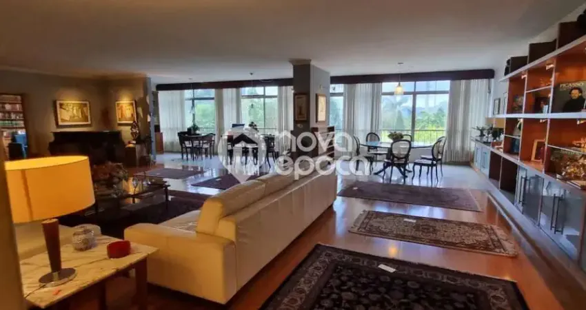 Apartamento com 4 quartos à venda na Praia do Flamengo, Flamengo, Rio de Janeiro