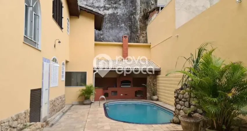 Casa com 4 quartos à venda na Avenida Edison Passos, Alto da Boa Vista, Rio de Janeiro