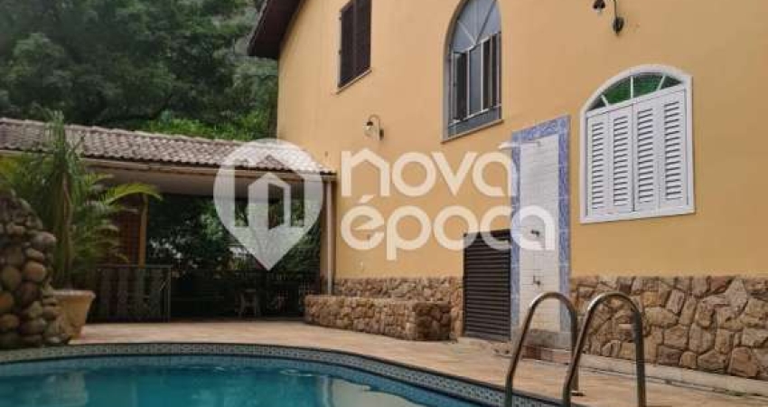 Casa com 4 quartos à venda na Avenida Edison Passos, Alto da Boa Vista, Rio de Janeiro