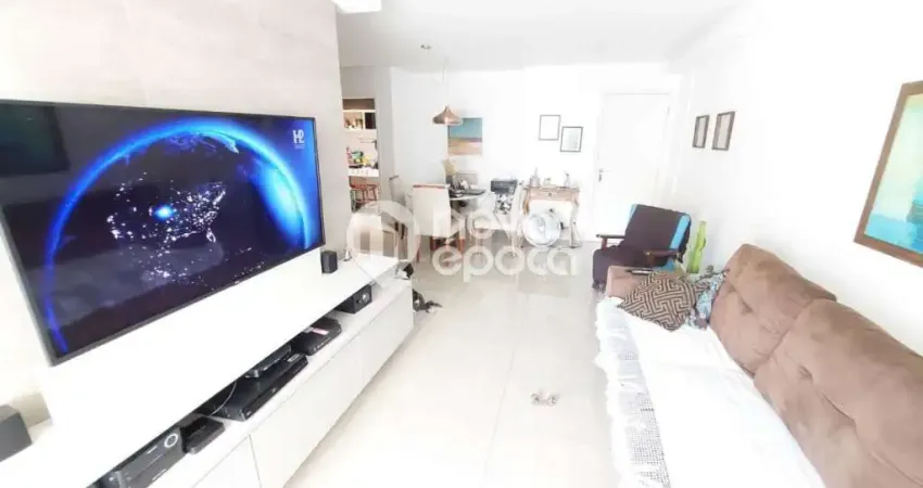 Andaraí | Apartamento 3 quartos, sendo 1 suite