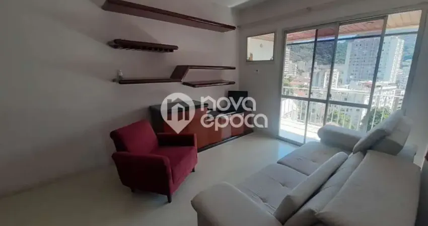 Apartamento com 2 quartos à venda na Rua Sebastião de Lacerda, Laranjeiras, Rio de Janeiro