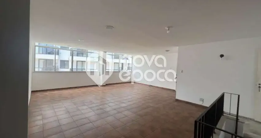 Apartamento com 4 quartos à venda na Avenida Maracanã, Tijuca, Rio de Janeiro