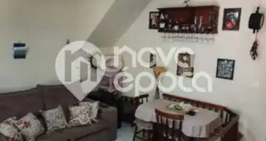 Casa em condomínio fechado com 2 quartos à venda na Rua Oito de Dezembro, Maracanã, Rio de Janeiro