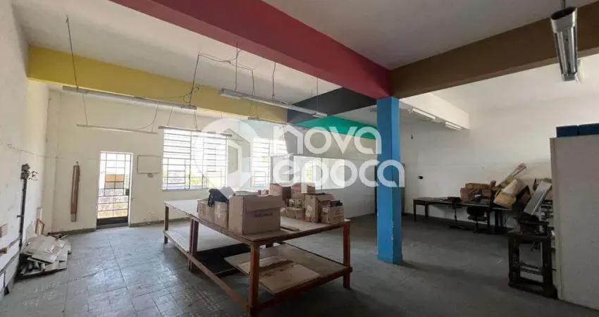 Prédio à venda na Rua Antunes Maciel, São Cristóvão, Rio de Janeiro