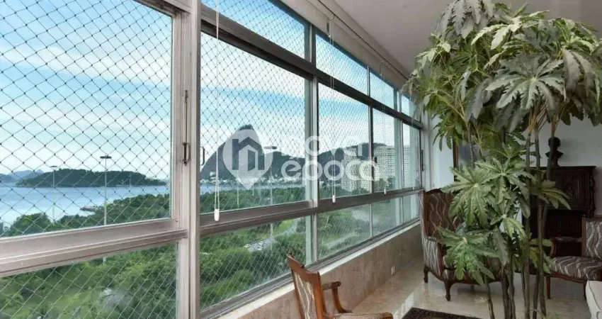 Apartamento com 4 quartos à venda na Praia do Flamengo, Flamengo, Rio de Janeiro