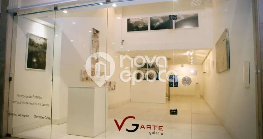 Ponto comercial à venda na Avenida Atlântica, Copacabana, Rio de Janeiro
