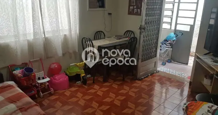 Casa em condomínio fechado com 2 quartos à venda na Rua Borges Monteiro, Higienópolis, Rio de Janeiro