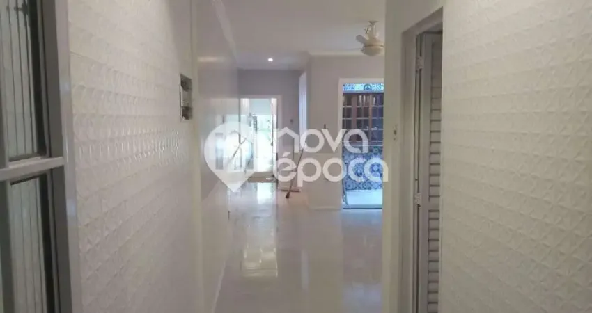 Casa em condomínio fechado com 4 quartos à venda na Rua Viscondessa Pirassununga, Cidade Nova, Rio de Janeiro