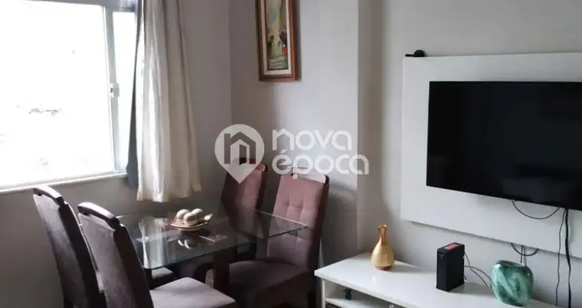 Apartamento com 2 quartos à venda na Rua Barão do Bom Retiro, Engenho Novo, Rio de Janeiro