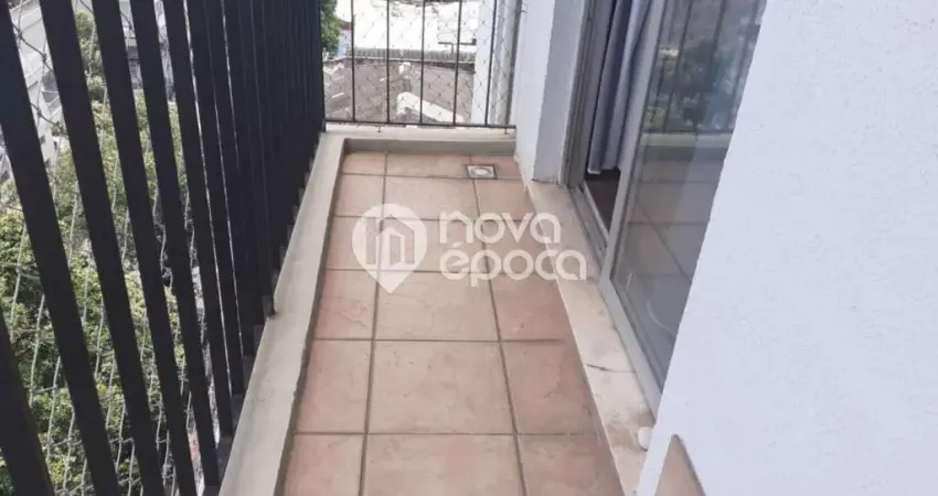 Apartamento com 2 quartos à venda na Rua Silva Pinto, Vila Isabel, Rio de Janeiro