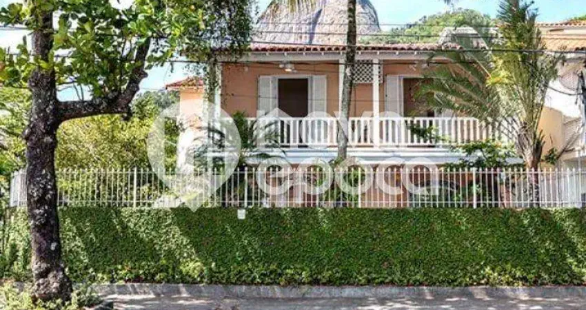 Casa com 5 quartos à venda na Avenida João Luís Alves, Urca, Rio de Janeiro