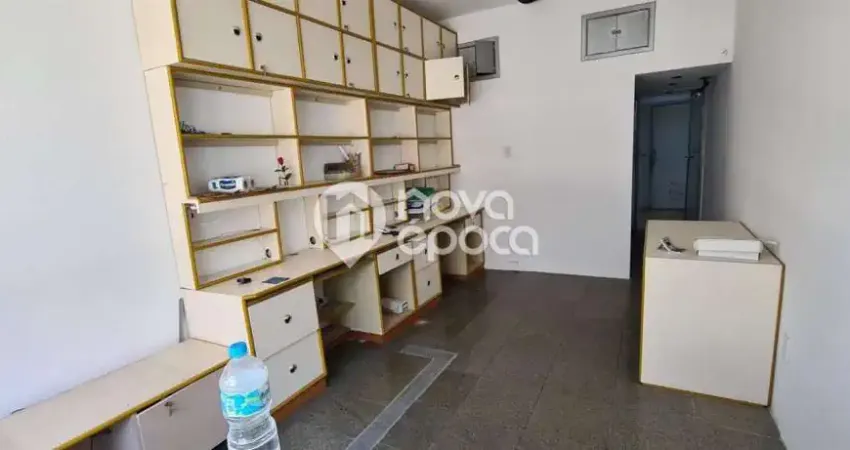 Sala comercial com 1 sala à venda na Rua Santa Clara, Copacabana, Rio de Janeiro