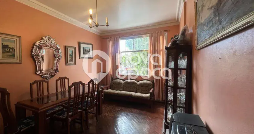 Praça da Bandeira | Apartamento 3 quartos