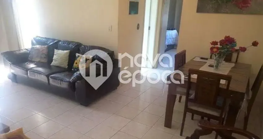 Apartamento com 2 quartos à venda na Rua Santa Alexandrina, Rio Comprido, Rio de Janeiro