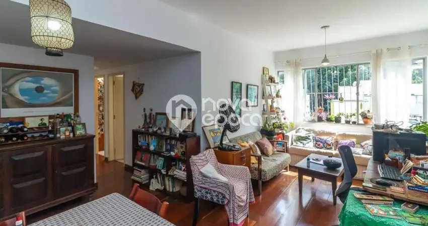 Apartamento com 3 quartos à venda na Rua Pereira da Silva, Laranjeiras, Rio de Janeiro