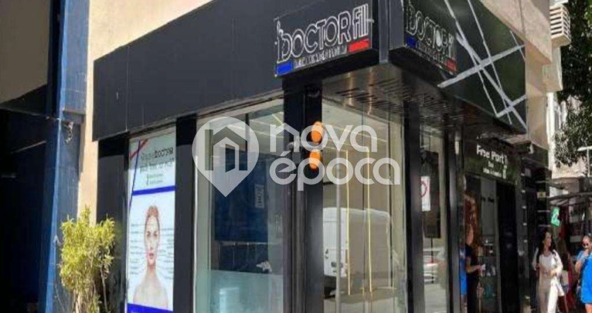 Ponto comercial à venda na Rua Visconde de Pirajá, Ipanema, Rio de Janeiro