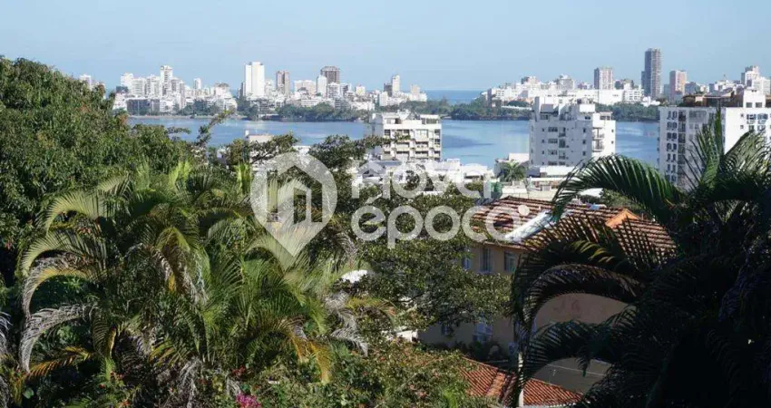 Casa com 3 quartos à venda na Rua Engenheiro Alfredo Duarte, Jardim Botânico, Rio de Janeiro