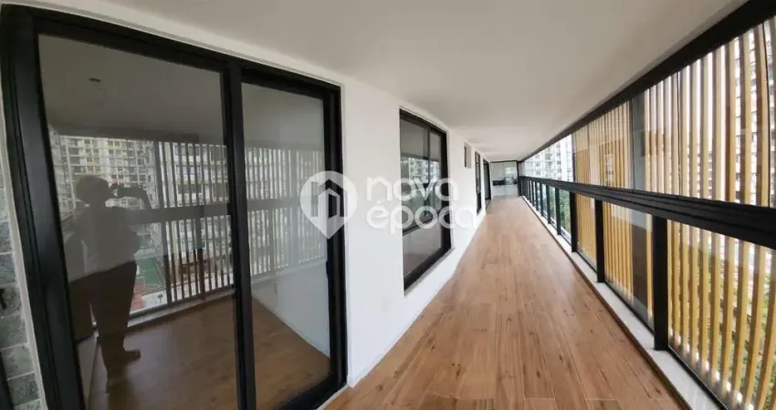 Apartamento com 3 quartos à venda na Rua Ministro Raul Fernandes, Botafogo, Rio de Janeiro