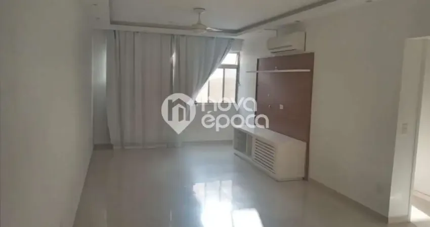 Apartamento com 3 quartos à venda na Rua Aguiar, Tijuca, Rio de Janeiro