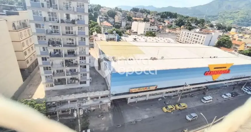 Apartamento com 2 quartos à venda na Rua Adolfo Bergamini, Engenho de Dentro, Rio de Janeiro