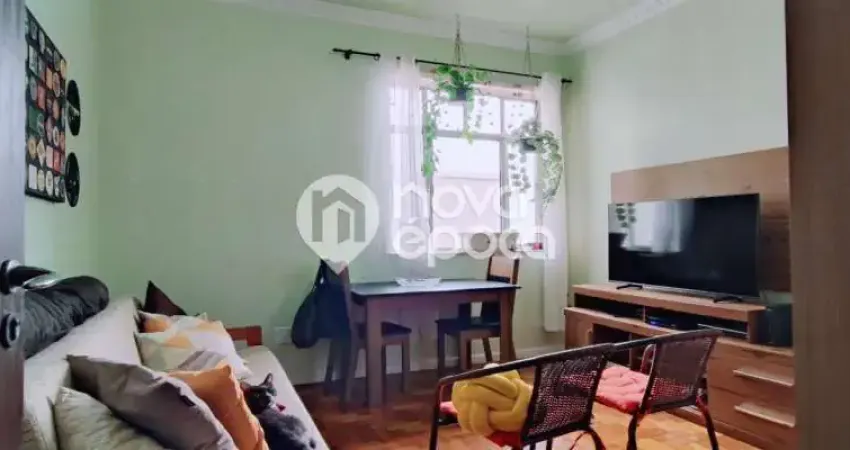 Apartamento com 1 quarto à venda na Rua Dona Zulmira, Maracanã, Rio de Janeiro