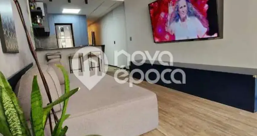 Apartamento com 1 quarto à venda na Avenida Nossa Senhora de Copacabana, Copacabana, Rio de Janeiro